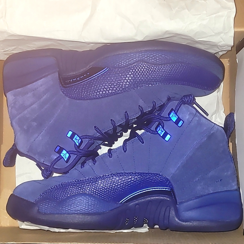 Air Jordan 12 Retro BG